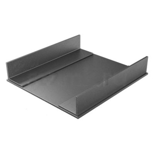 Опора уголковая приварная А ВСт3 1420х520х550х48 мм ОСТ 36-146-88 в Казани

