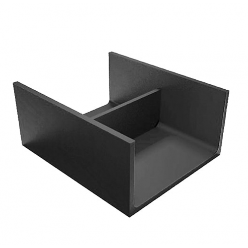 Опора корпусная хомутовая 76-КХ-А11 76х100 мм ОСТ 36-146-88 в Казани

