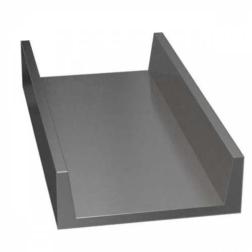 Опора швеллерная приварная 219-ШП-А2 219х34х250 мм ОСТ 36-146-88 в Казани

