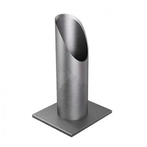 Опора трубчатая 108-ТР-Б2 76х3х150 мм ОСТ 36-146-88 в Казани

