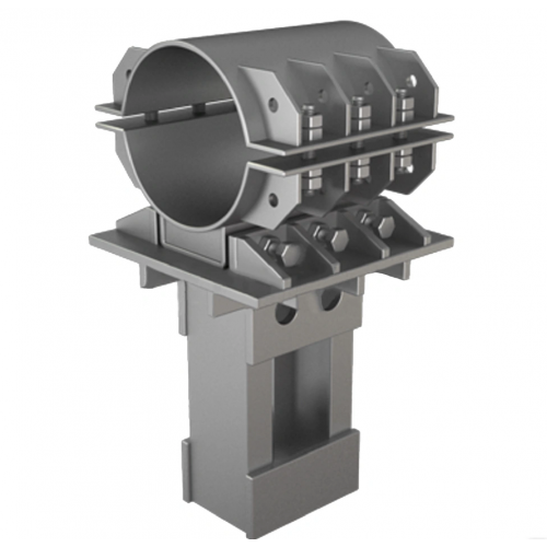 Опора разгрузочная ГПА 700 мм СНиП 3.05.05-84 в Казани

