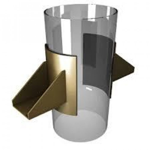 Опора неподвижная приварная для вертикальных трубопроводов для тепловых сетей исп. Б2 / БС2 09Г2С 530х200х350х300 мм ОСТ 36-146-88 32,9 кг