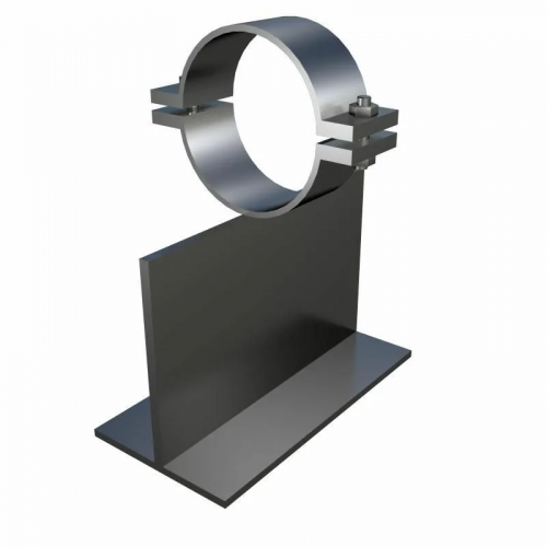 Опора тавровая приварная 38-ТП-АС10 38х5х100 мм ОСТ 36-146-88 в Казани

